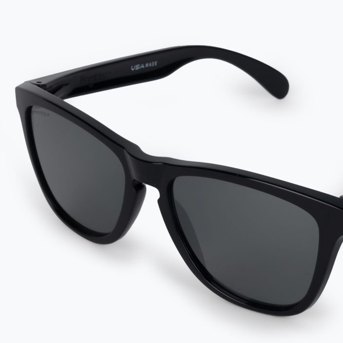 Slnečné okuliare Oakley Frogskins black 0OO9013 5