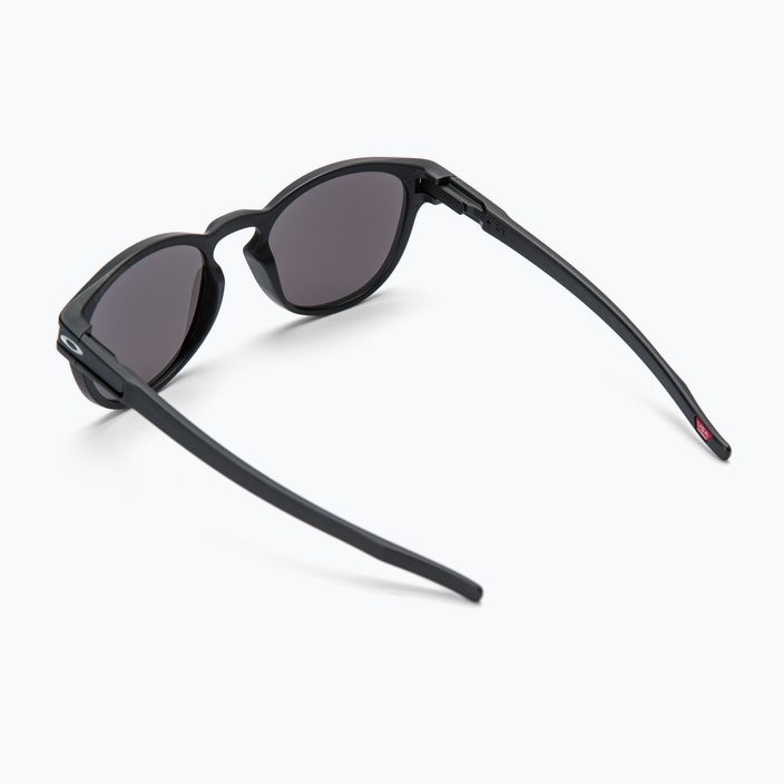 Slnečné okuliare Oakley Latch black 0OO9265 2