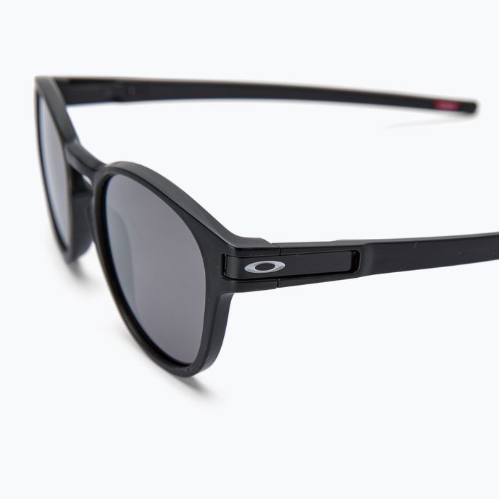 Slnečné okuliare Oakley Latch black 0OO9265 3