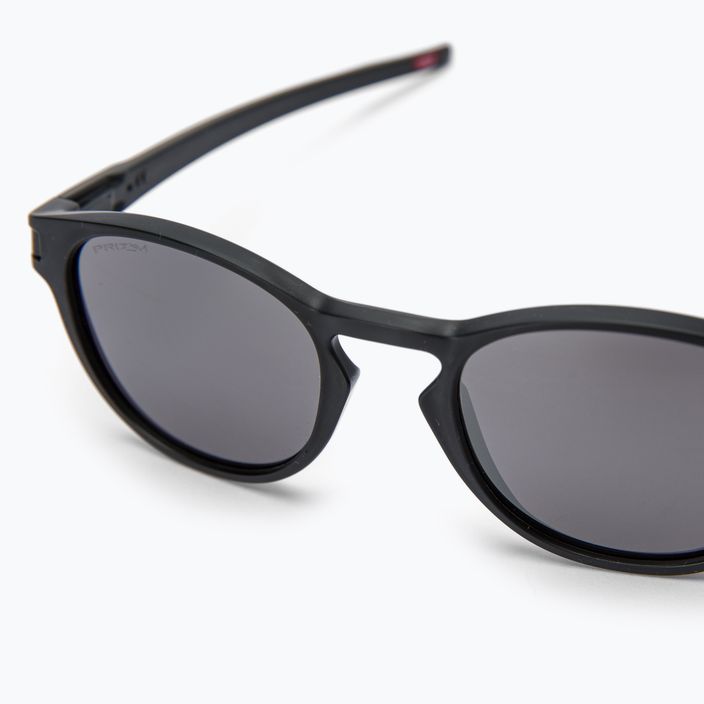 Slnečné okuliare Oakley Latch black 0OO9265 4