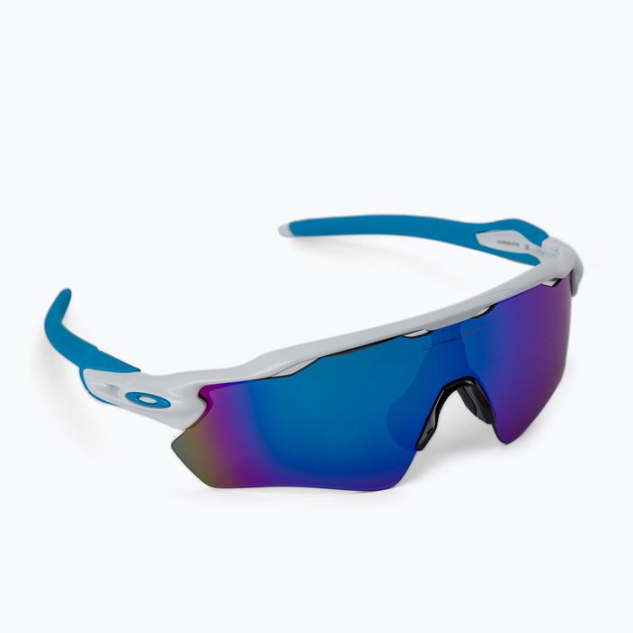 Cyklistické okuliare Oakley Radar EV Path biele a modré 0OO9208