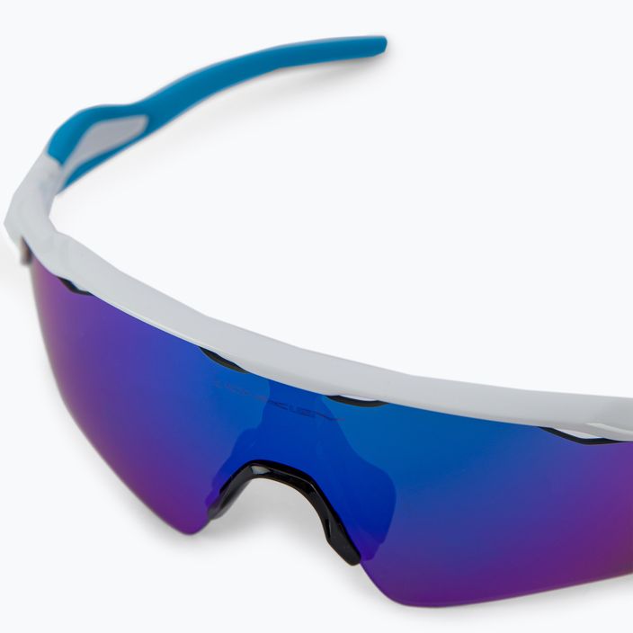 Cyklistické okuliare Oakley Radar EV Path biele a modré 0OO9208 4