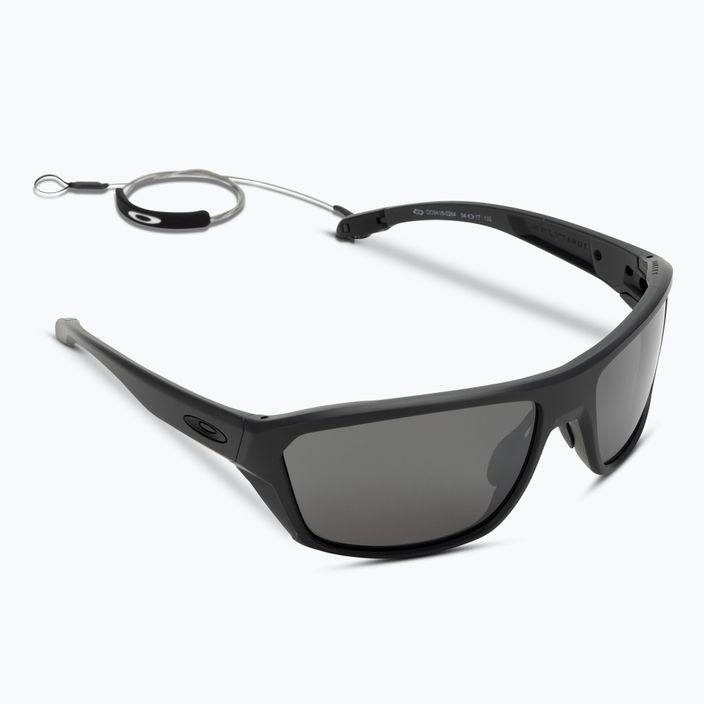 Slnečné okuliare Oakley Split Shot matte carbon/prizm black