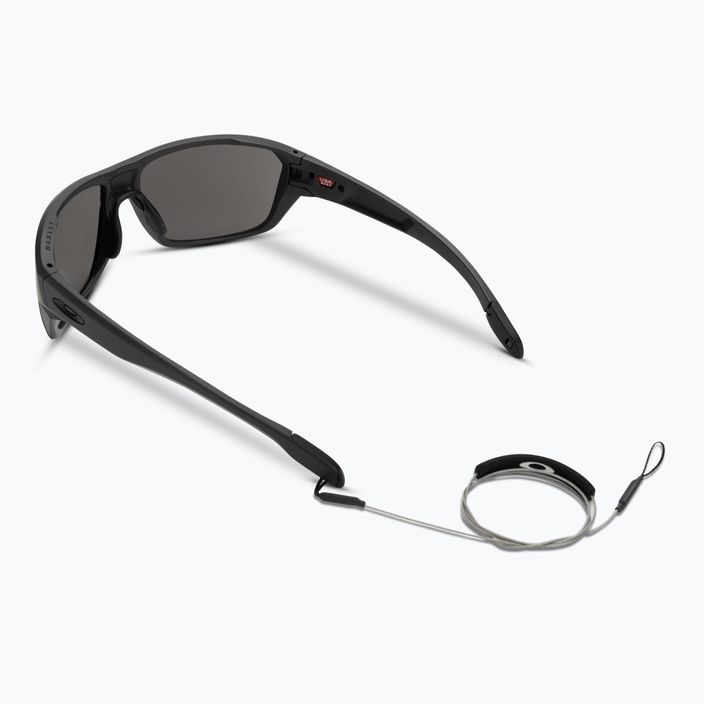 Slnečné okuliare Oakley Split Shot matte carbon/prizm black 2