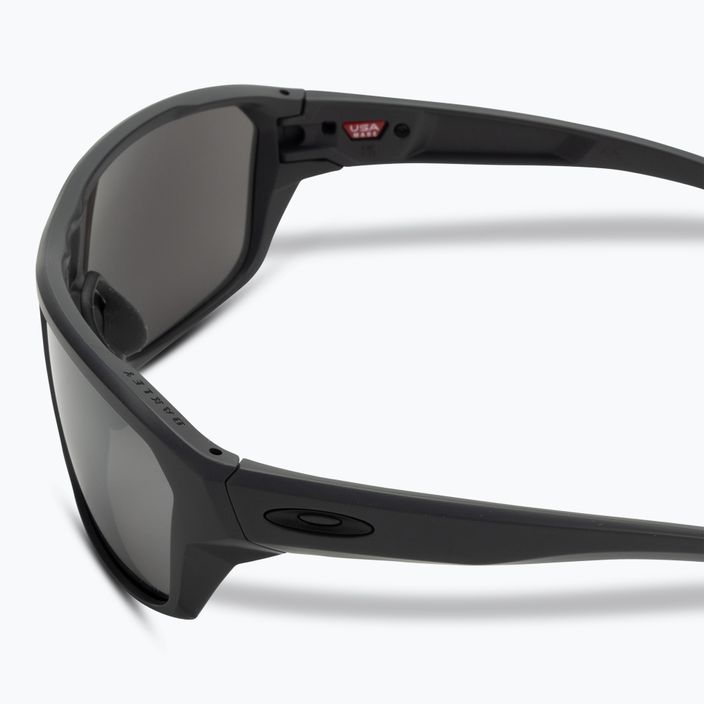 Slnečné okuliare Oakley Split Shot matte carbon/prizm black 4