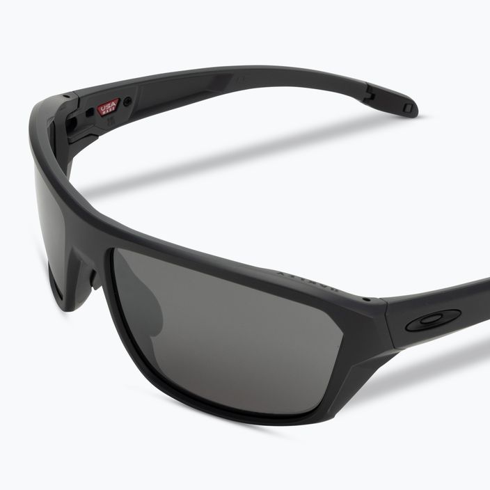 Slnečné okuliare Oakley Split Shot matte carbon/prizm black 5
