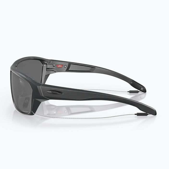 Slnečné okuliare Oakley Split Shot matte carbon/prizm black 8