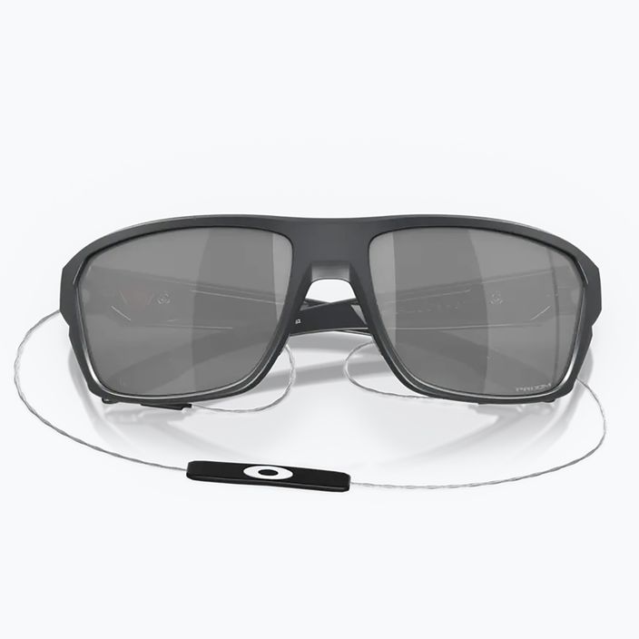 Slnečné okuliare Oakley Split Shot matte carbon/prizm black 10