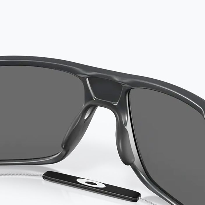 Slnečné okuliare Oakley Split Shot matte carbon/prizm black 12