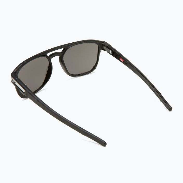 Slnečné okuliare Oakley Latch Beta black 2000030111 2