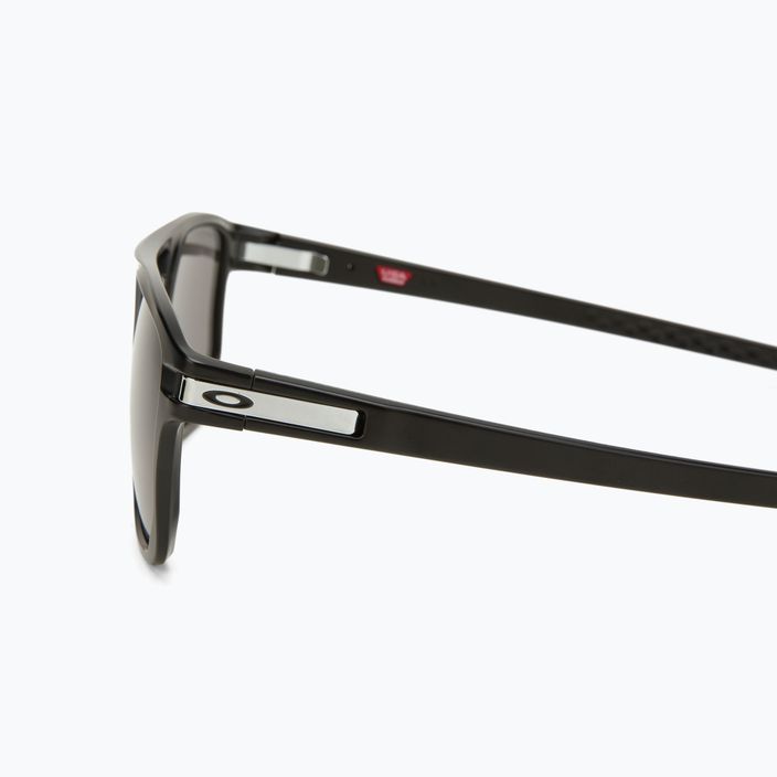 Slnečné okuliare Oakley Latch Beta black 2000030111 4