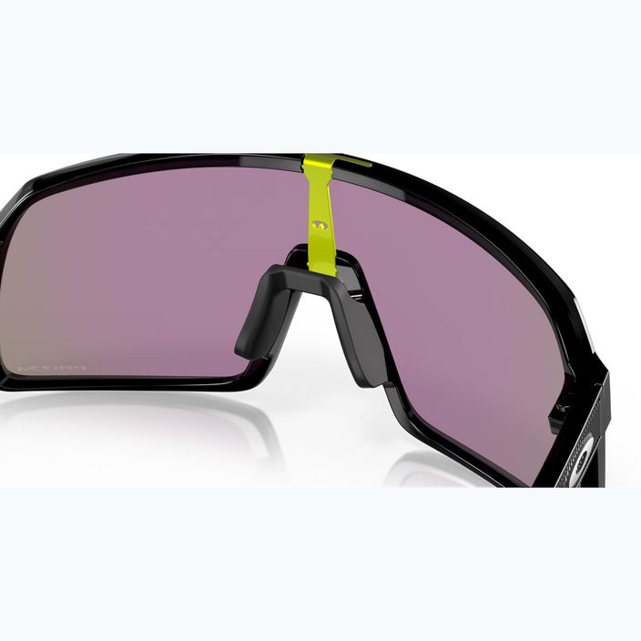 Slnečné okuliare Oakley Sutro black ink/prizm jade 7
