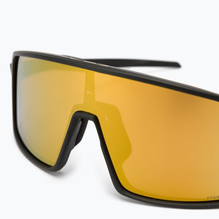 Slnečné okuliare Oakley Sutro black 0OO9406 3