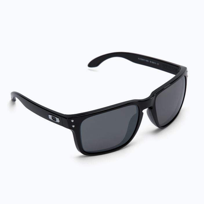 Slnečné okuliare Oakley Holbrook XL čierne 0OO9417