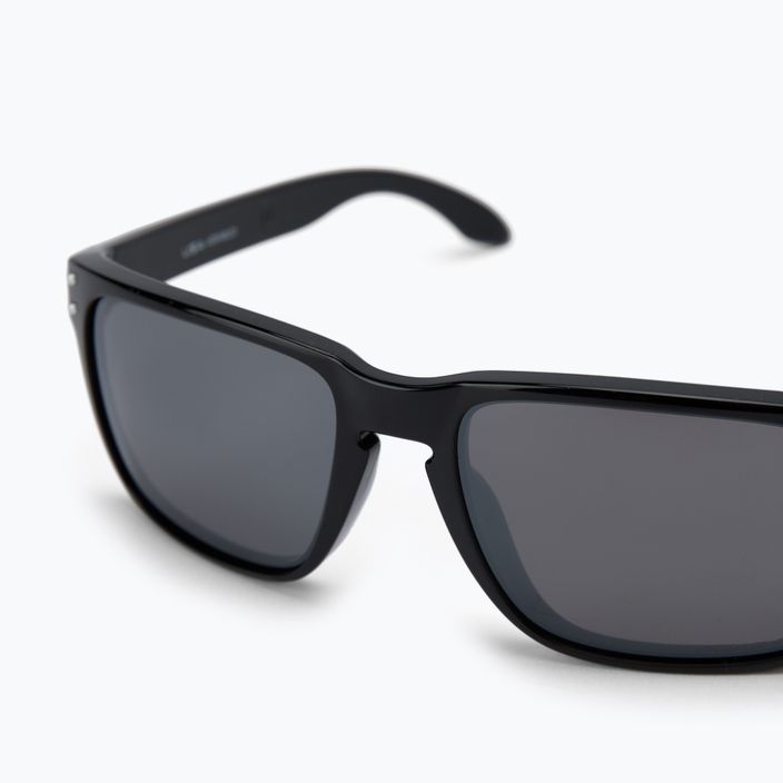 Slnečné okuliare Oakley Holbrook XL čierne 0OO9417 3