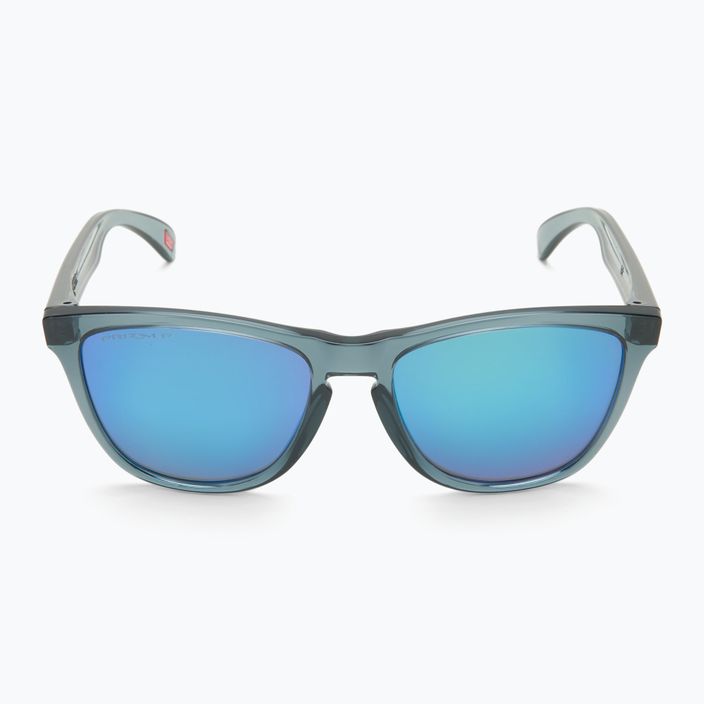 Slnečné okuliare Oakley Frogskins black/blue 0OO9013 3