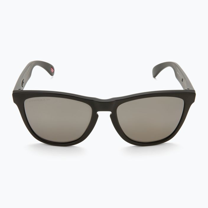 Slnečné okuliare Oakley Frogskins black/grey 0OO9013 3