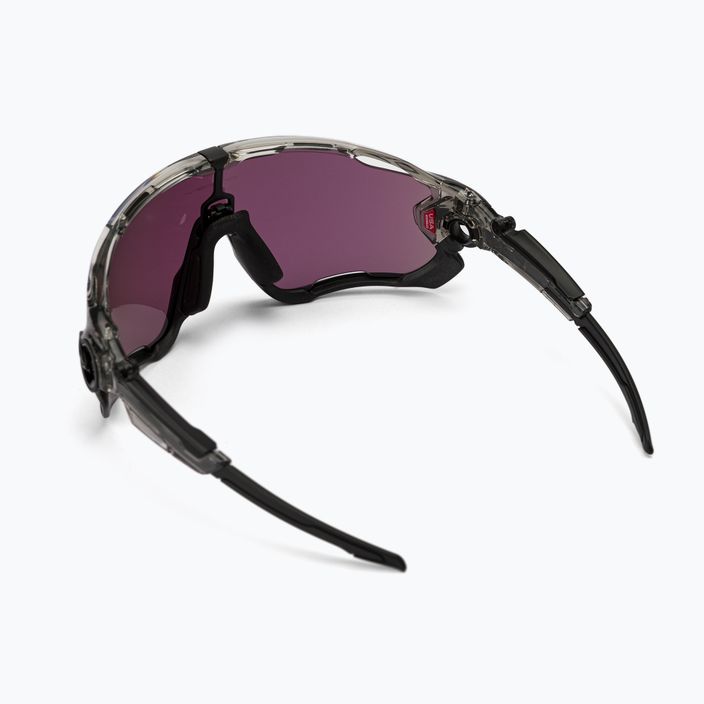 Slnečné okuliare Oakley Jawbreaker sivé 0OO9290 2
