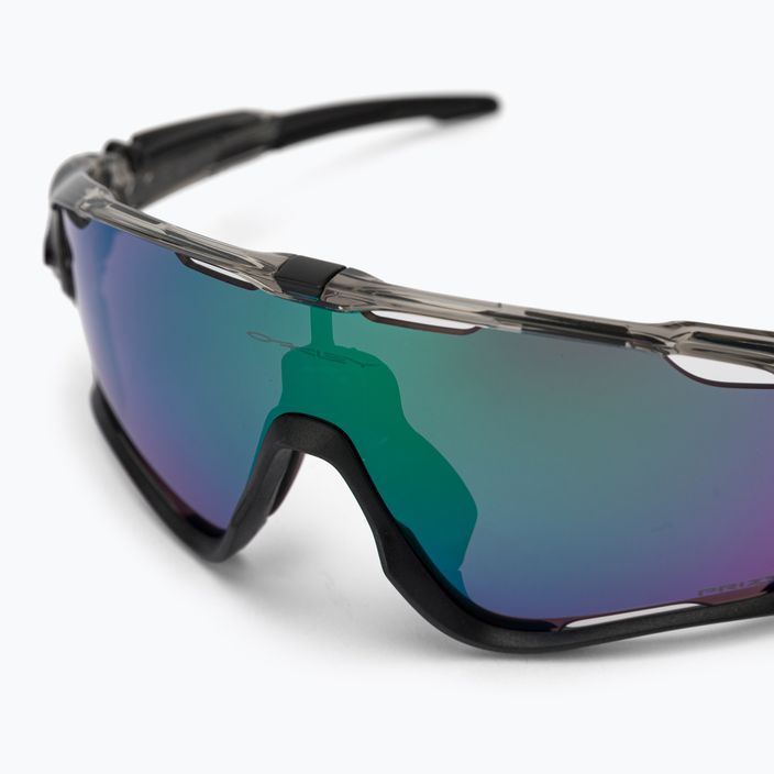 Slnečné okuliare Oakley Jawbreaker sivé 0OO9290 3