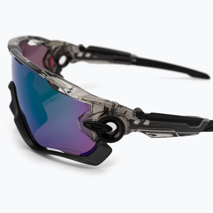 Slnečné okuliare Oakley Jawbreaker sivé 0OO9290 4