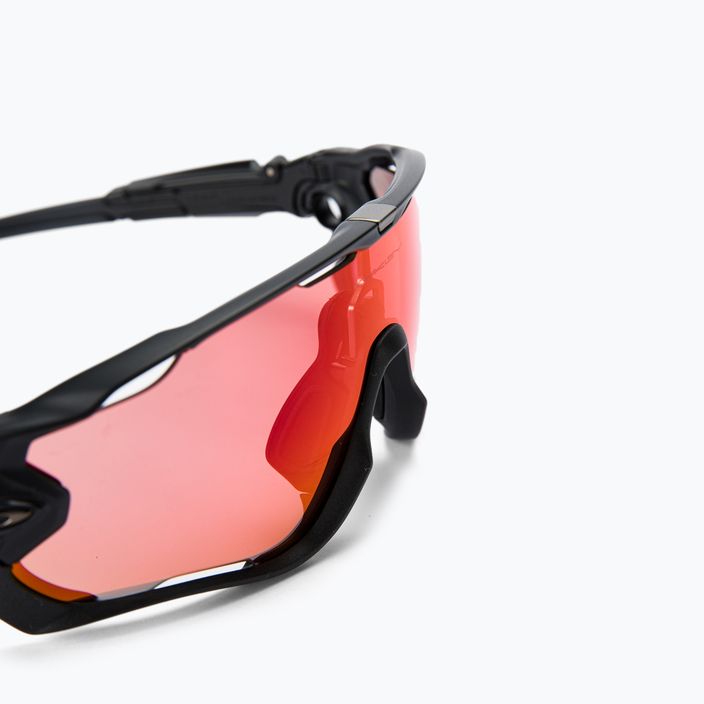 Slnečné okuliare Oakley Jawbreaker matné čierne 0OO9290 5