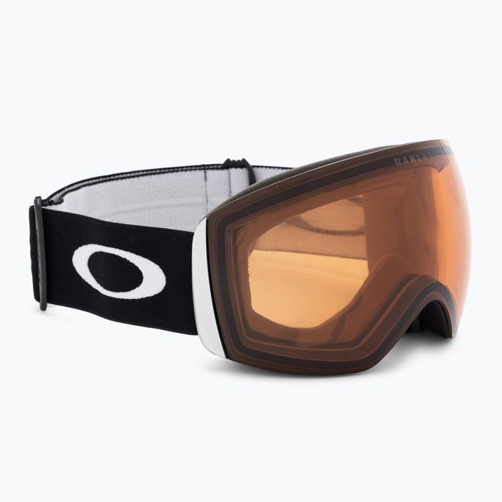 Lyžiarske okuliare Oakley Flight Deck L oranžové OO7050-75