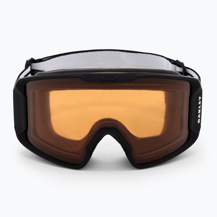 Oakley Line Miner M oranžové lyžiarske okuliare OO7093-26 2