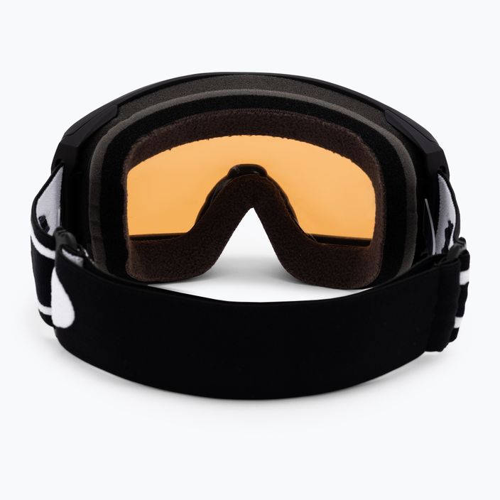 Oakley Line Miner M oranžové lyžiarske okuliare OO7093-26 3