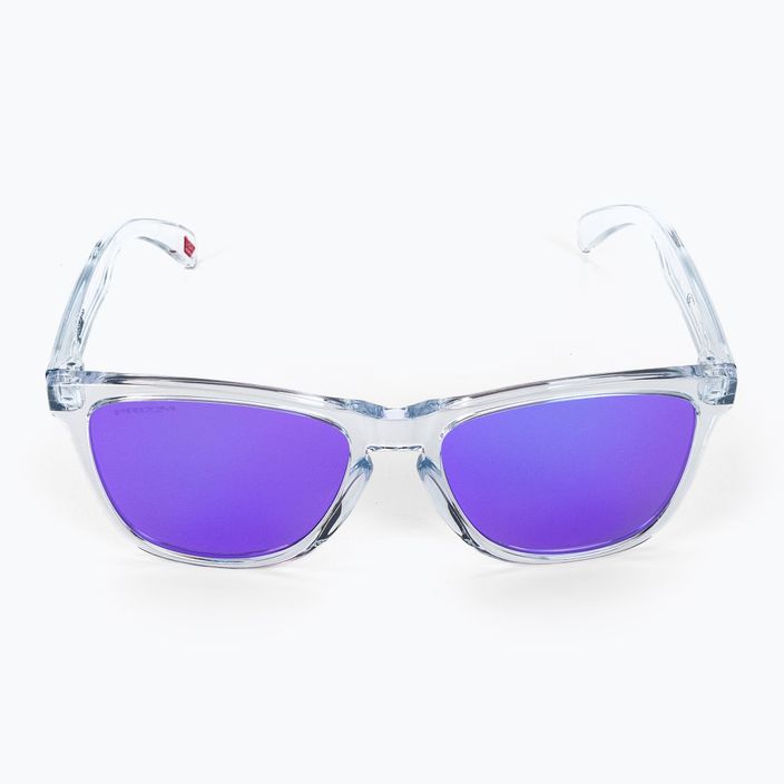 Slnečné okuliare Oakley Frogskins číre 0OO9013 3