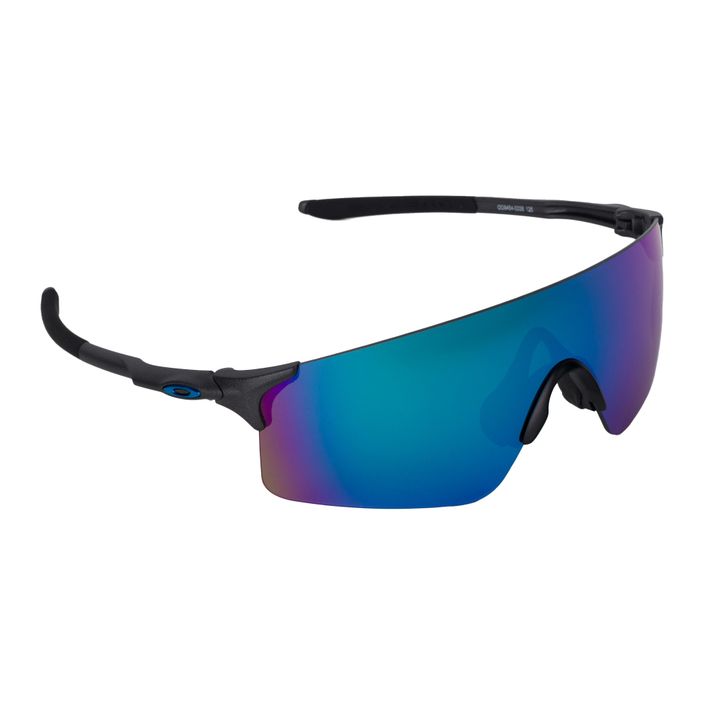 Pánske slnečné okuliare Oakley Evzero Blades black/blue 0OO9454