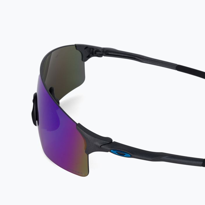 Pánske slnečné okuliare Oakley Evzero Blades black/blue 0OO9454 4