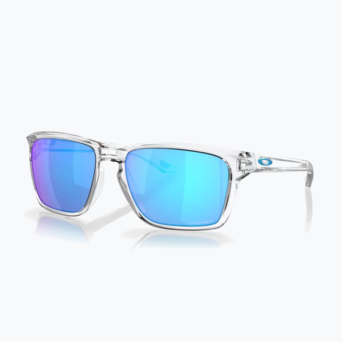 Slnečné okuliare Oakley Sylas číre 0OO9448 6