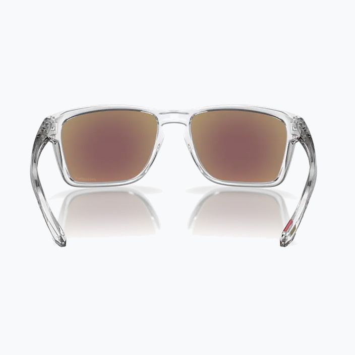Slnečné okuliare Oakley Sylas číre 0OO9448 9