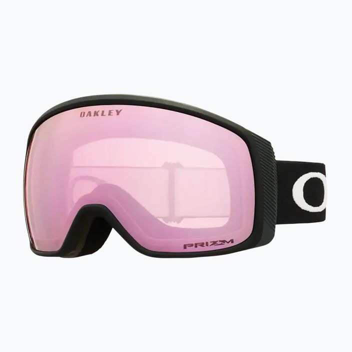 Lyžiarske okuliare Oakley Flight Tracker matte black/prizm snow hi pink 5