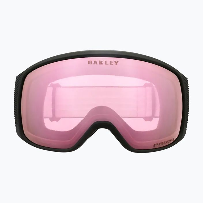 Lyžiarske okuliare Oakley Flight Tracker matte black/prizm snow hi pink 6