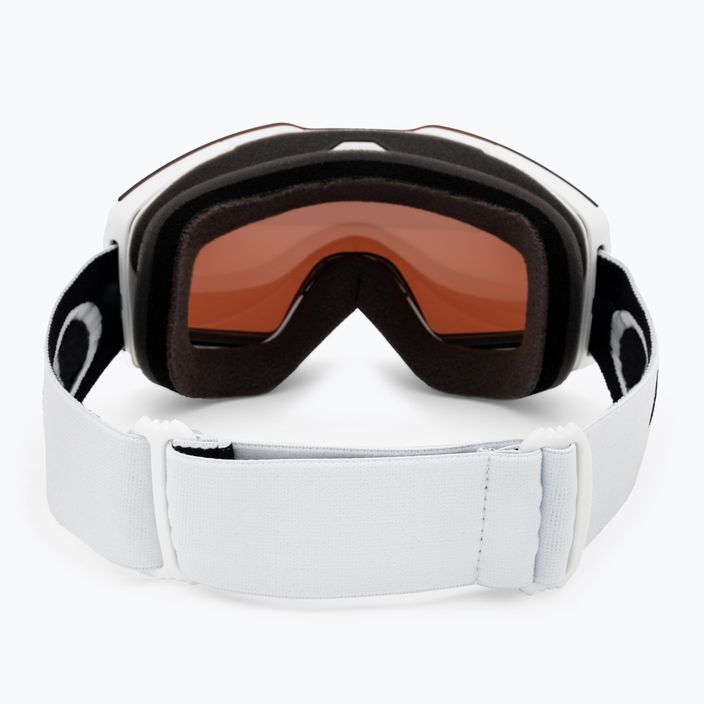 Lyžiarske okuliare Oakley Fall Line matte white/prizm snow sapphire iridium 3