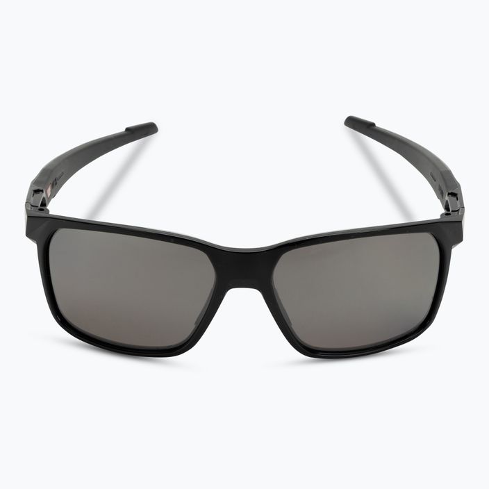 Oakley Portal X leštené čierne/prizm black polarizačné slnečné okuliare 3