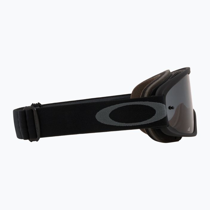 Cyklistické okuliare Oakley O Frame 2.0 Pro MTB black gunmetal/dark grey 2