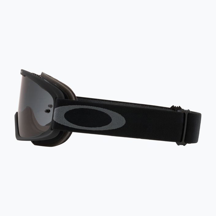 Cyklistické okuliare Oakley O Frame 2.0 Pro MTB black gunmetal/dark grey 6