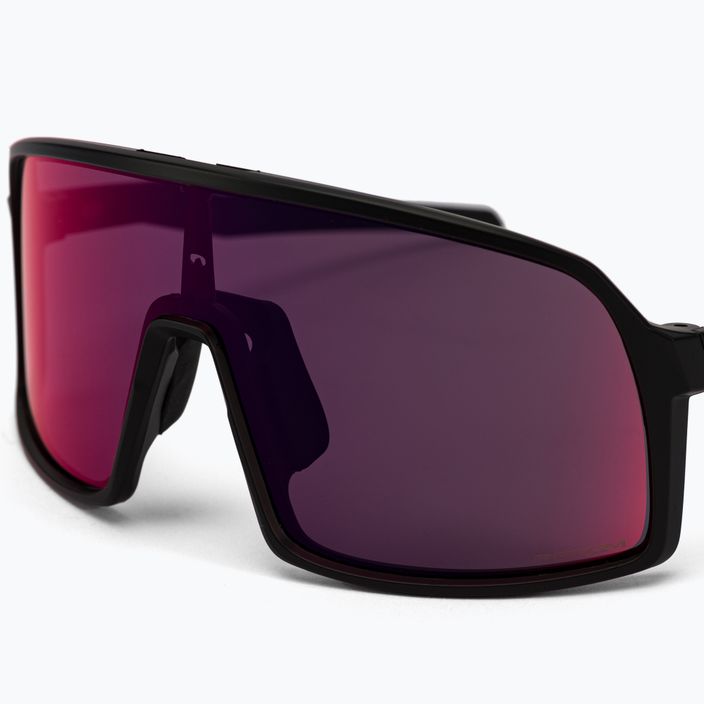 Slnečné okuliare Oakley Sutro S čiernofialové 0OO9462 3