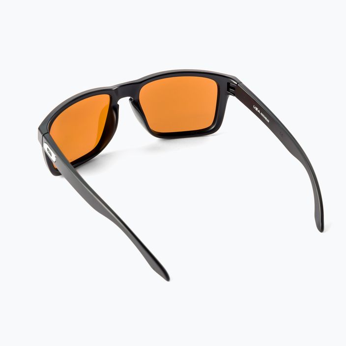 Slnečné okuliare Oakley Holbrook XL hnedé 0OO9417 2