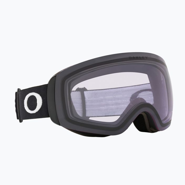 Lyžiarske okuliare Oakley Flight Deck matte black/prizm snow clear