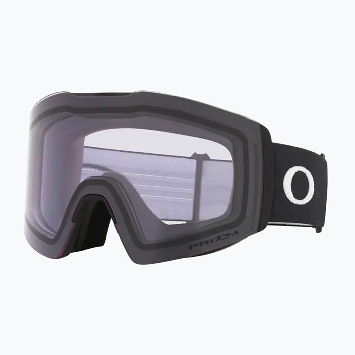 Lyžiarske okuliare Oakley Fall Line matte black/prizm snow clear 5