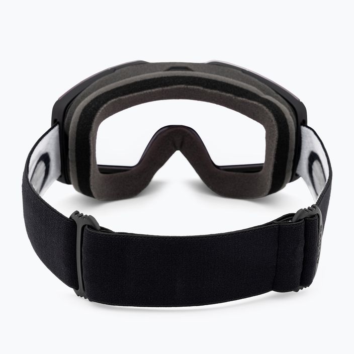 Lyžiarske okuliare Oakley Fall Line matte black/prizm snow clear 3