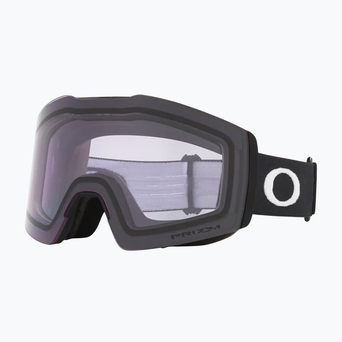 Lyžiarske okuliare Oakley Fall Line matte black/prizm snow clear 5