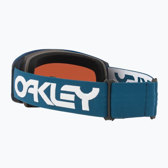 Lyžiarske okuliare Oakley Line Miner L blue OO7070-92 8