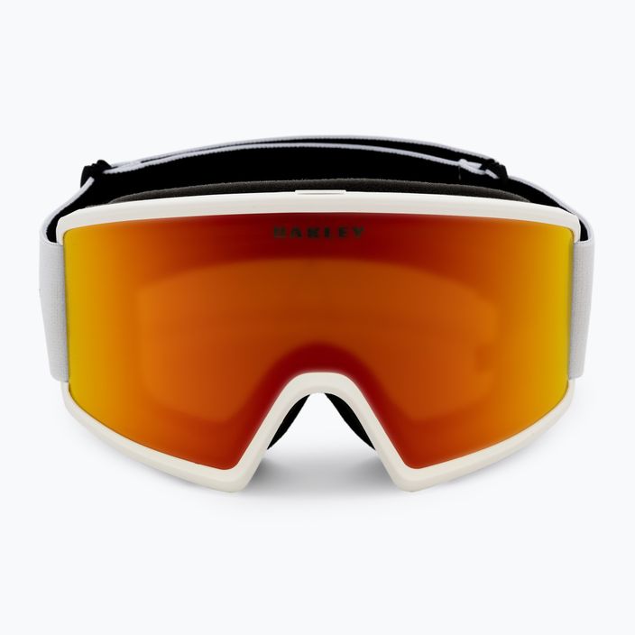 Oakley Target Line L oranžové lyžiarske okuliare OO7120-07 2