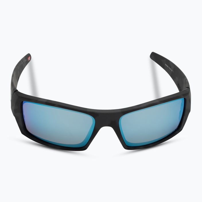 Slnečné okuliare Oakley Gascan matte black camo/prizm deep water polarized 3