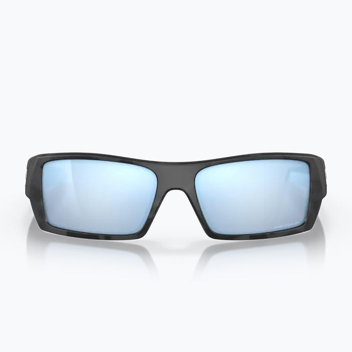 Slnečné okuliare Oakley Gascan matte black camo/prizm deep water polarized 7
