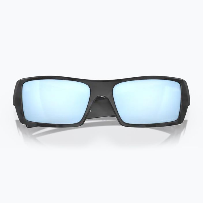 Slnečné okuliare Oakley Gascan matte black camo/prizm deep water polarized 10